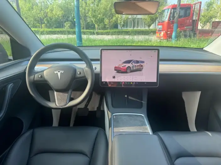 Model Y 2023 Model Rear-wheel drive version – фото 7