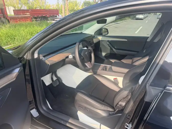 Model Y 2023 Model Rear-wheel drive version – фото 8