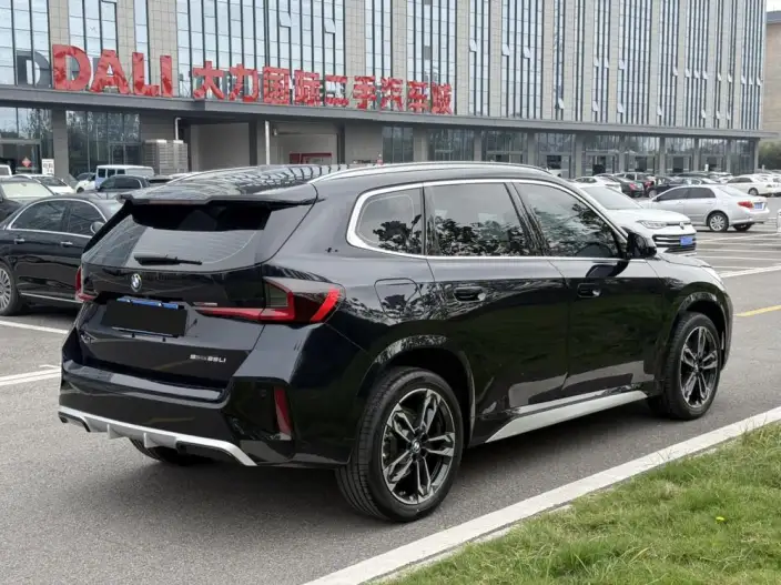 BMW X1 2025 Model sDrive25Li M Sports Set – фото 6