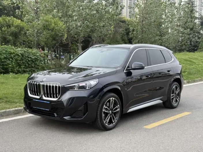 BMW X1 2025 Model sDrive25Li M Sports Set – фото 10