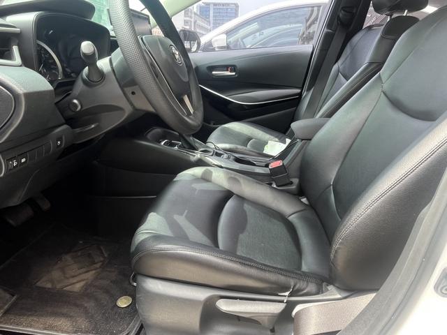 Toyota Corolla Раздел 2023 Intelligent Hybrid 1.8L E-CVT Elite Edition – фото 4