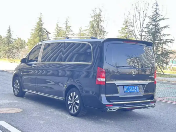 Viano 2021 Model 2.0T Elite Edition 7 seat – фото 5