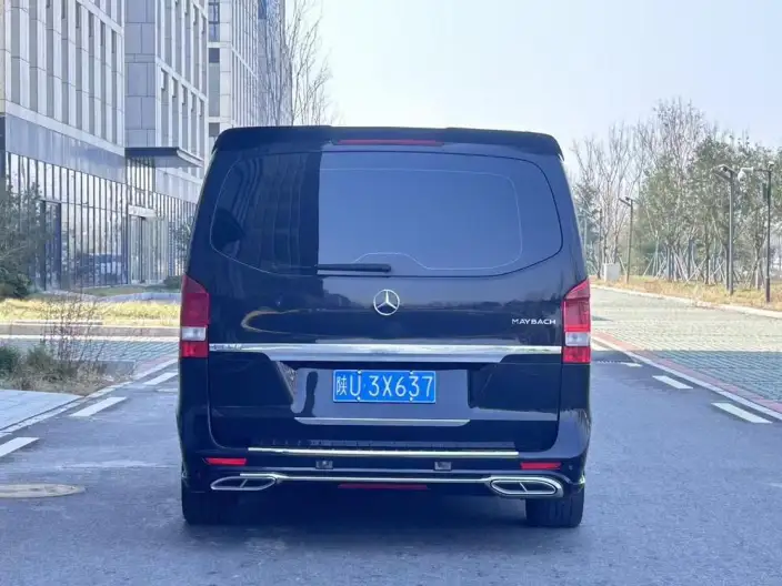 Viano 2021 Model 2.0T Elite Edition 7 seat – фото 6