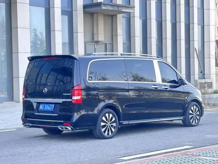 Viano 2021 Model 2.0T Elite Edition 7 seat – фото 7