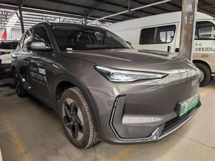 Geely Galaxy E5 2026 Model 610km Tiggo + Edition – фото 3