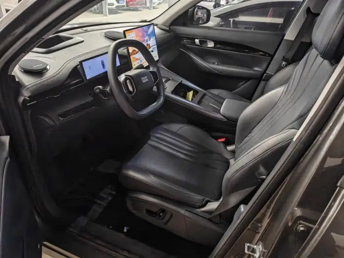 Geely Galaxy E5 2026 Model 610km Tiggo + Edition – фото 8