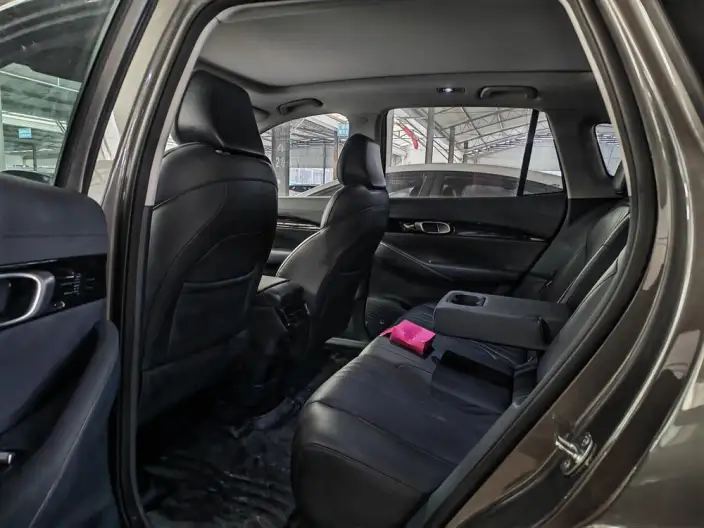 Geely Galaxy E5 2026 Model 610km Tiggo + Edition – фото 9