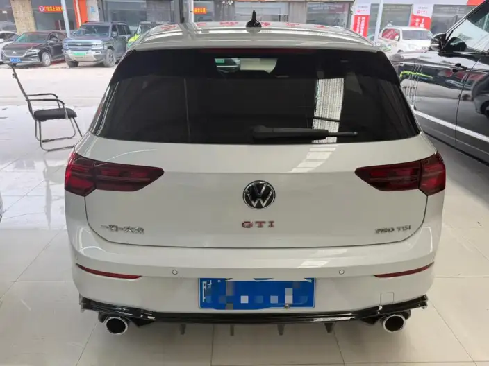 Volkswagen Golf GTI 2021 Model 380TSI DSG GTI – фото 5