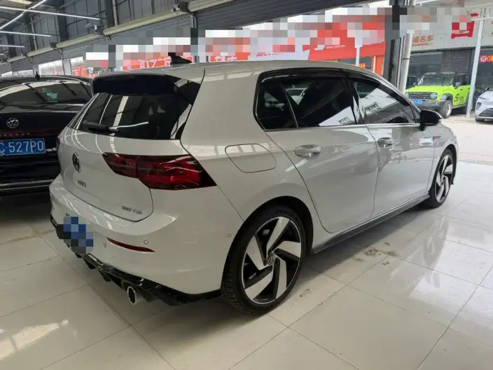 Volkswagen Golf GTI 2021 Model 380TSI DSG GTI – фото 6