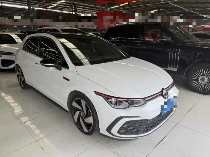 Volkswagen Golf GTI 2021 Model 380TSI DSG GTI – фото 11