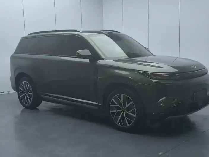 GAC Trumpchi Xiangwang S7 2025 Model 180km Ultra 4WD LiDAR Edition – фото 3