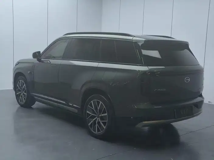 GAC Trumpchi Xiangwang S7 2025 Model 180km Ultra 4WD LiDAR Edition – фото 4