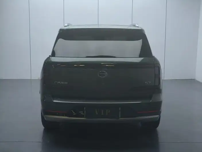 GAC Trumpchi Xiangwang S7 2025 Model 180km Ultra 4WD LiDAR Edition – фото 5