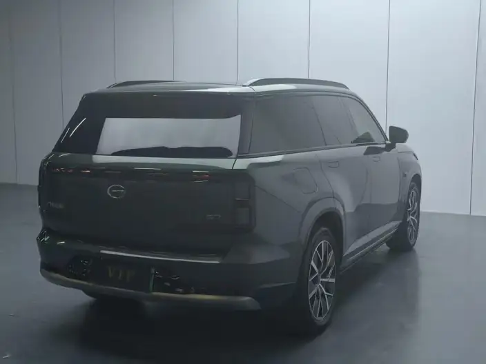 GAC Trumpchi Xiangwang S7 2025 Model 180km Ultra 4WD LiDAR Edition – фото 6