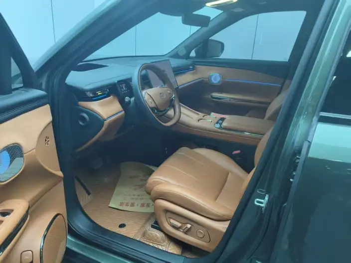 GAC Trumpchi Xiangwang S7 2025 Model 180km Ultra 4WD LiDAR Edition – фото 8