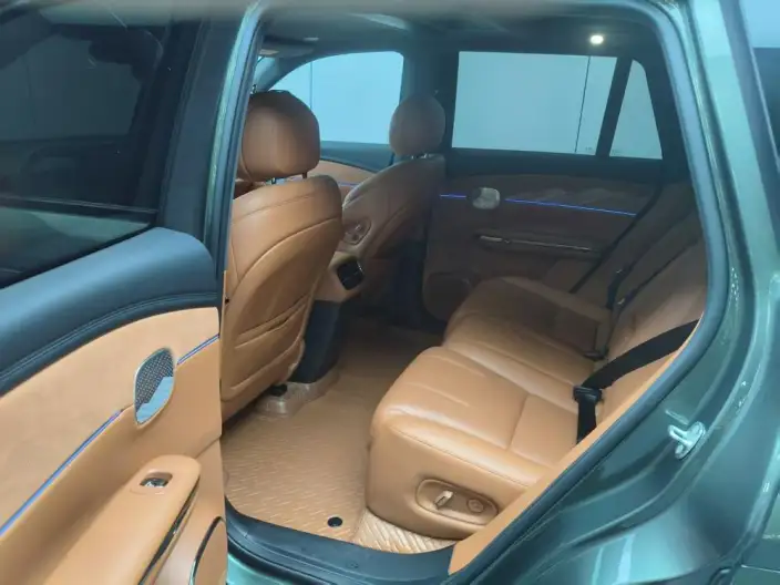 GAC Trumpchi Xiangwang S7 2025 Model 180km Ultra 4WD LiDAR Edition – фото 9