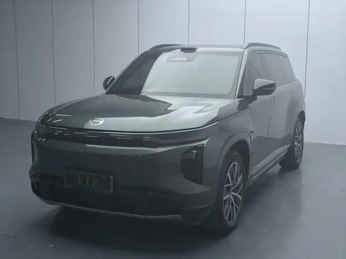 GAC Trumpchi Xiangwang S7 2025 Model 180km Ultra 4WD LiDAR Edition – фото 10