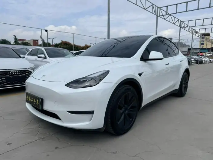 Model Y 2024 Model Long Battery Life Pro All-wheel drive version