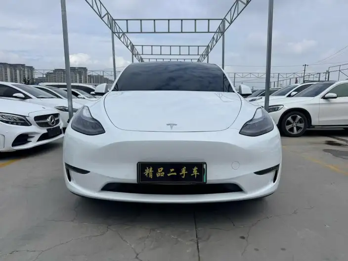 Model Y 2024 Model Long Battery Life Pro All-wheel drive version