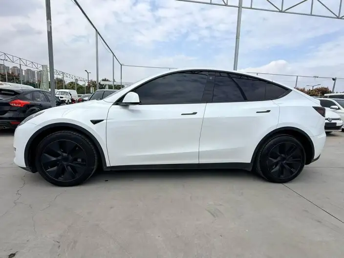 Model Y 2024 Model Long Battery Life Pro All-wheel drive version