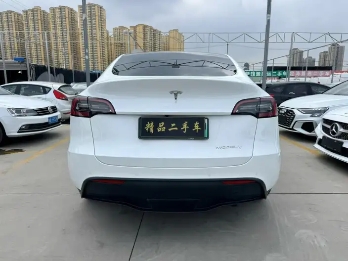 Model Y 2024 Model Long Battery Life Pro All-wheel drive version