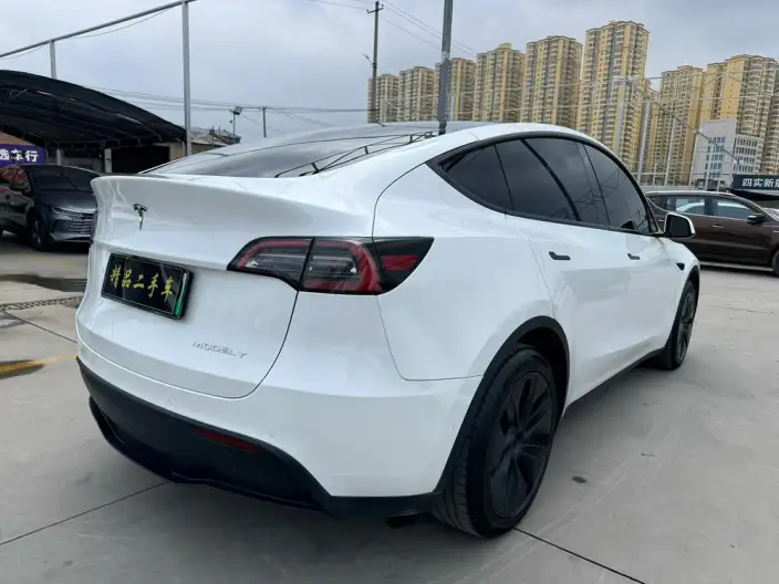 Model Y 2024 Model Long Battery Life Pro All-wheel drive version – фото 5