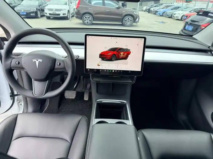 Model Y 2024 Model Long Battery Life Pro All-wheel drive version – фото 6