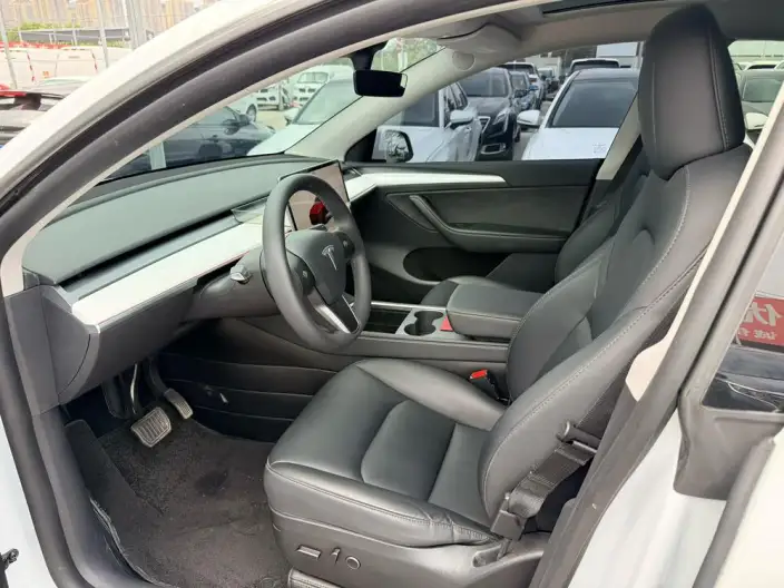 Model Y 2024 Model Long Battery Life Pro All-wheel drive version – фото 7