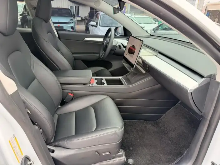 Model Y 2024 Model Long Battery Life Pro All-wheel drive version – фото 9