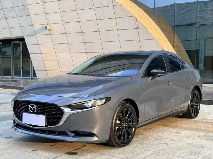 Mazda3 Axela 2023 Model 2.0L Automatic Zhi Ya Edition – фото 1