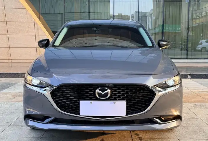 Mazda3 Axela 2023 Model 2.0L Automatic Zhi Ya Edition – фото 2