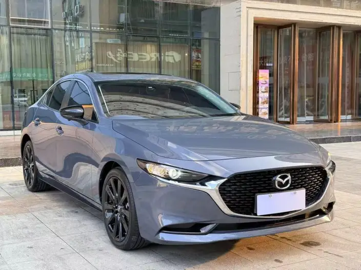 Mazda3 Axela 2023 Model 2.0L Automatic Zhi Ya Edition – фото 3