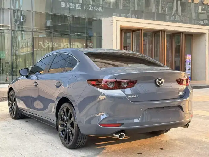 Mazda3 Axela 2023 Model 2.0L Automatic Zhi Ya Edition – фото 4