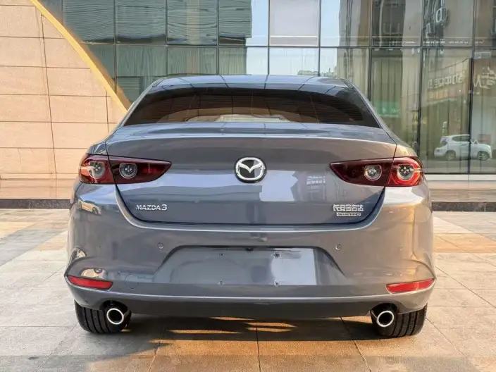 Mazda3 Axela 2023 Model 2.0L Automatic Zhi Ya Edition – фото 5