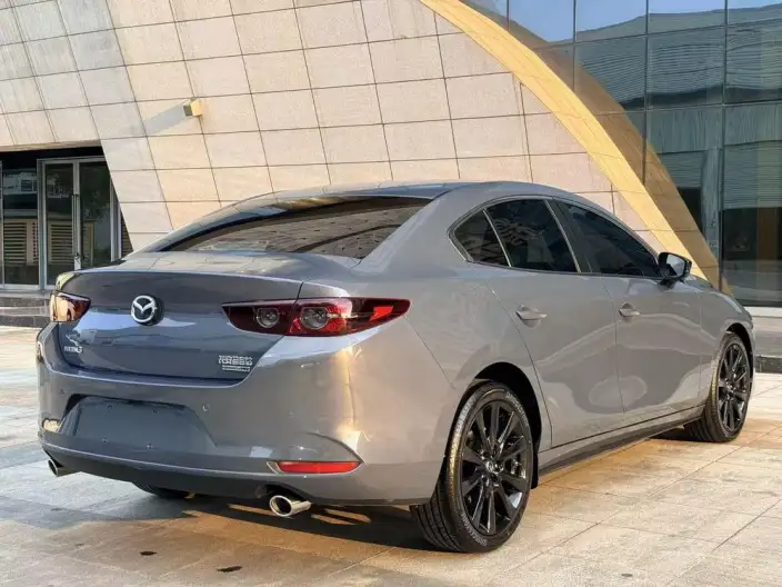Mazda3 Axela 2023 Model 2.0L Automatic Zhi Ya Edition – фото 6