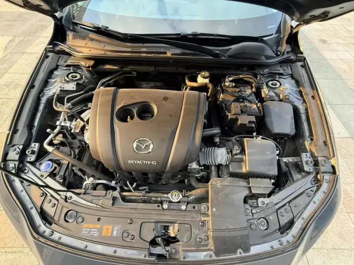 Mazda3 Axela 2023 Model 2.0L Automatic Zhi Ya Edition – фото 7