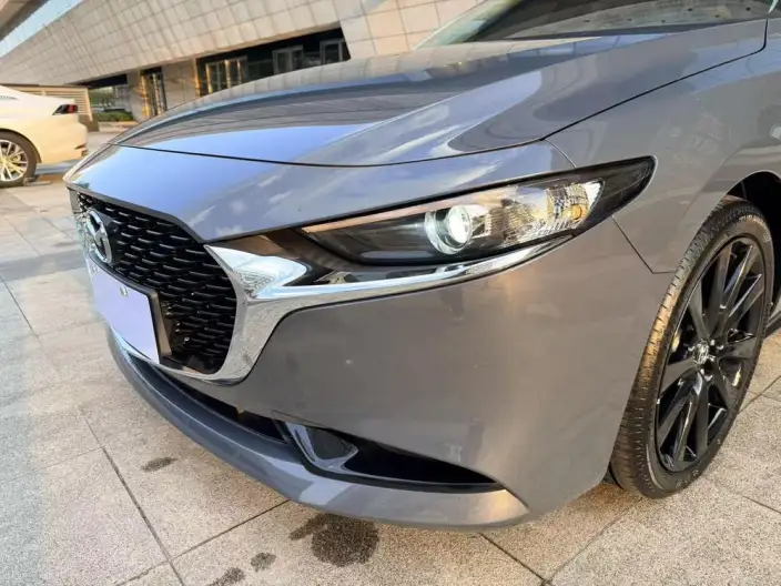 Mazda3 Axela 2023 Model 2.0L Automatic Zhi Ya Edition – фото 8