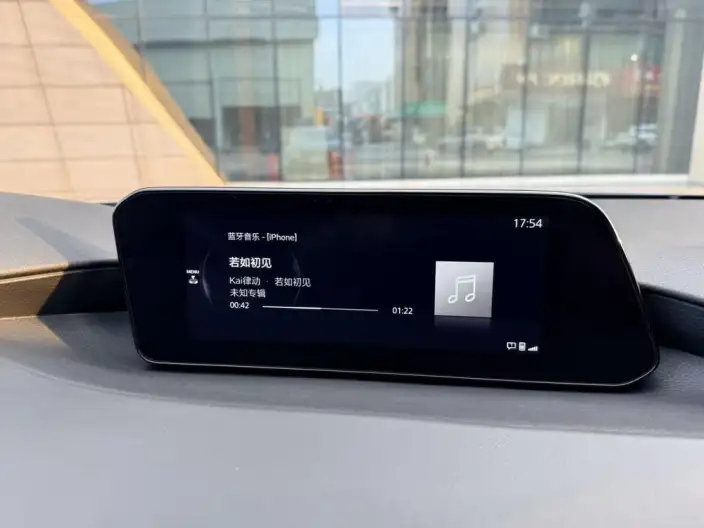 Mazda3 Axela 2023 Model 2.0L Automatic Zhi Ya Edition – фото 9