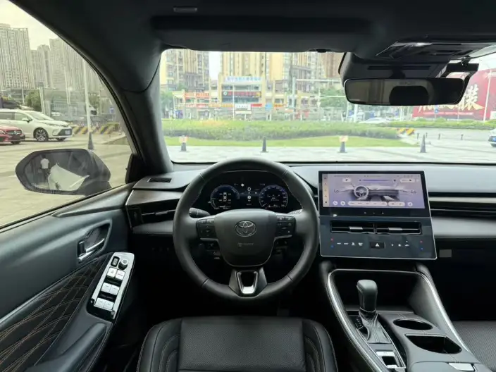 Toyota Avalon 2024 Model Intelligent Hybrid 2.5L E-CVT XLE Premium Edition – фото 10