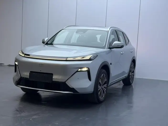 Galaxy Starship 7 EM-i 2026 Model 135KM Galaxy Edition – фото 1