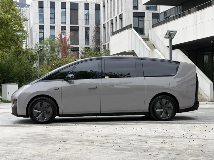 Li Auto MEGA 2025 Model Home Family Special Edition – фото 4