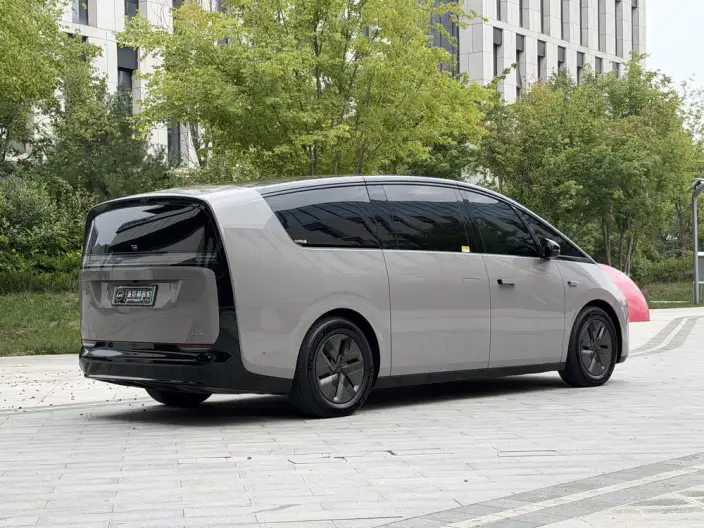 Li Auto MEGA 2025 Model Home Family Special Edition – фото 7