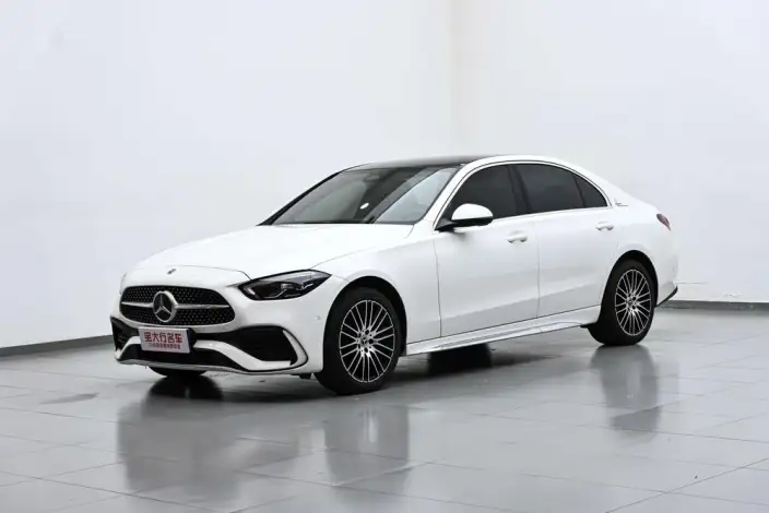 Mercedes-Benz C-Class 2025 Model C 260 L Sports Edition – фото 1