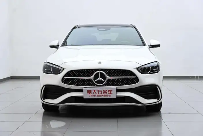 Mercedes-Benz C-Class 2025 Model C 260 L Sports Edition – фото 2