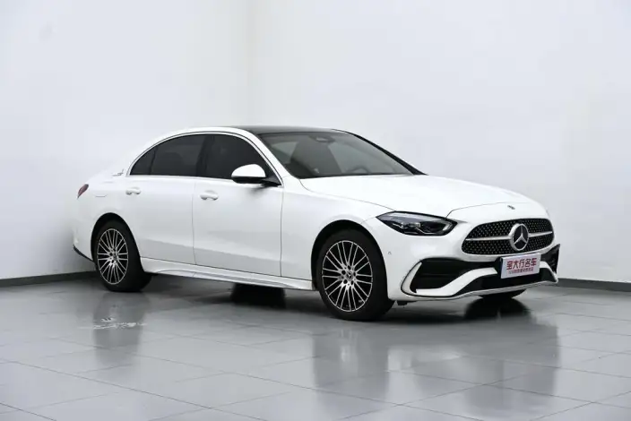 Mercedes-Benz C-Class 2025 Model C 260 L Sports Edition – фото 3