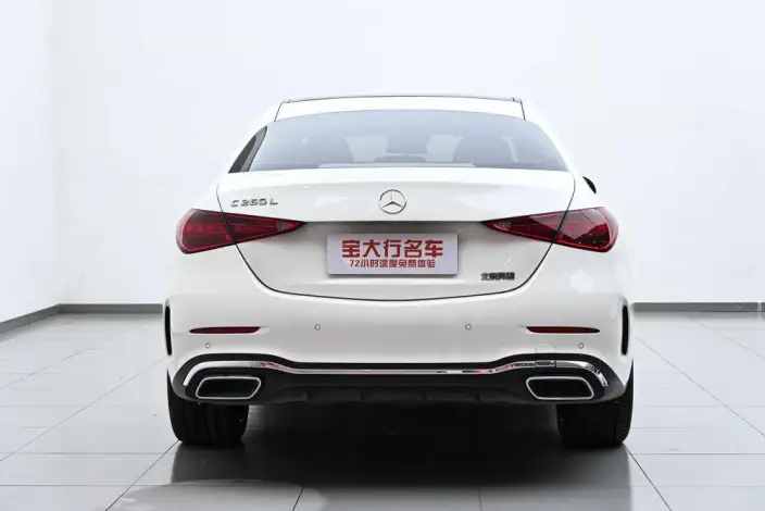Mercedes-Benz C-Class 2025 Model C 260 L Sports Edition – фото 5