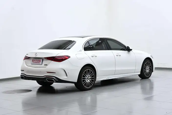 Mercedes-Benz C-Class 2025 Model C 260 L Sports Edition – фото 6