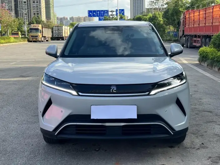 Yuan UP 2025 Model Smart Driving Edition 401KM Leading Model – фото 2
