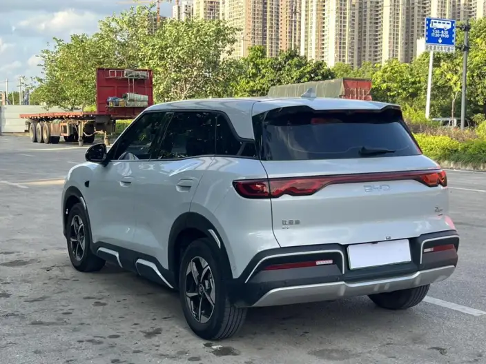 Yuan UP 2025 Model Smart Driving Edition 401KM Leading Model – фото 4