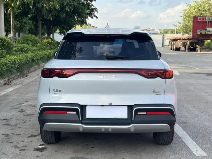 Yuan UP 2025 Model Smart Driving Edition 401KM Leading Model – фото 5
